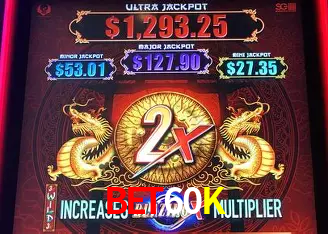 Login Bet60K Casino Online